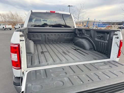Used 2020 Ford F150 XLT w/ Equipment Group 301A Mid image 8