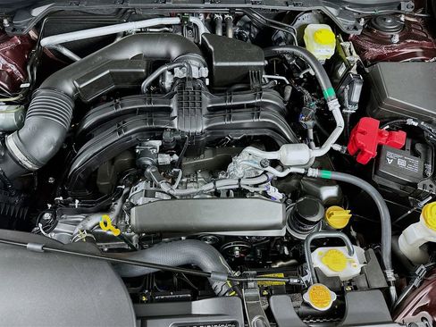 New 2026 Subaru Forester Limited AWD/4WD image 37