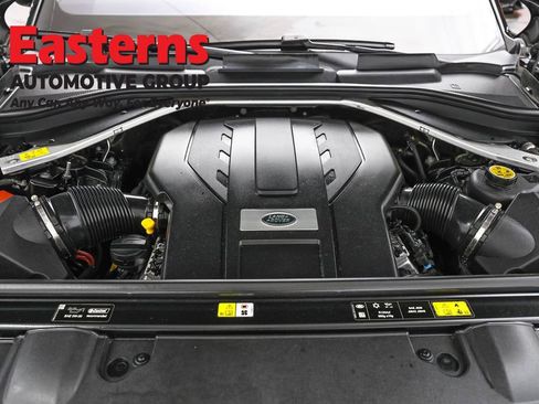 Used 2023 Land Rover Range Rover Autobiography AWD/4WD image 7