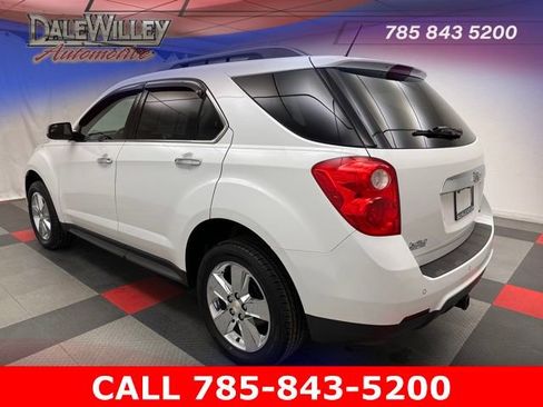 Used 2014 Chevrolet Equinox LT image 4