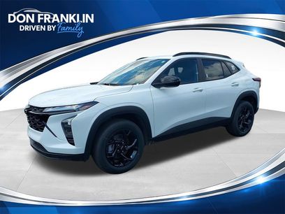 New 2026 Chevrolet Trax LT w/ Driver Confidence Package