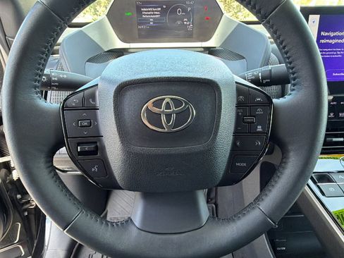 Certified 2023 Toyota bZ4X AWD w/ Weather Package image 18