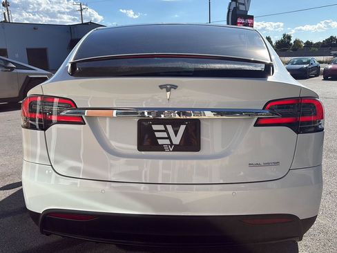 Used 2019 Tesla Model X Performance AWD/4WD image 7