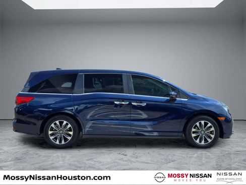 Used 2022 Honda Odyssey EX-L image 8