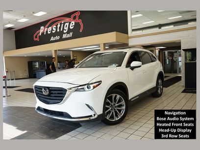 Used 2019 MAZDA CX-9 Signature