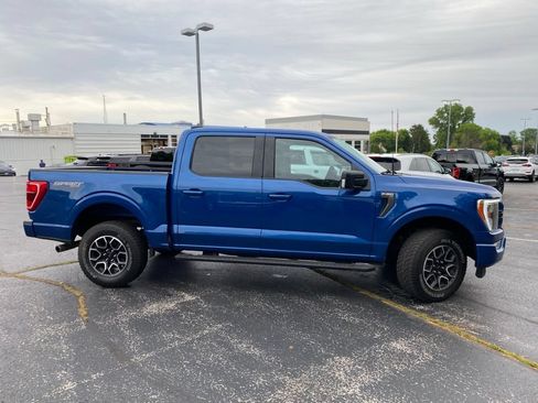 Used 2022 Ford F150 XLT w/ Equipment Group 302A High AWD/4WD image 2