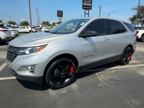 Used 2019 Chevrolet Equinox LT AWD/4WD image 4