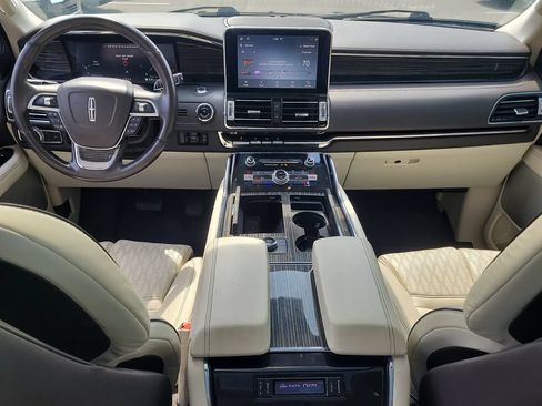 Certified 2021 Lincoln Navigator Black Label AWD/4WD image 13