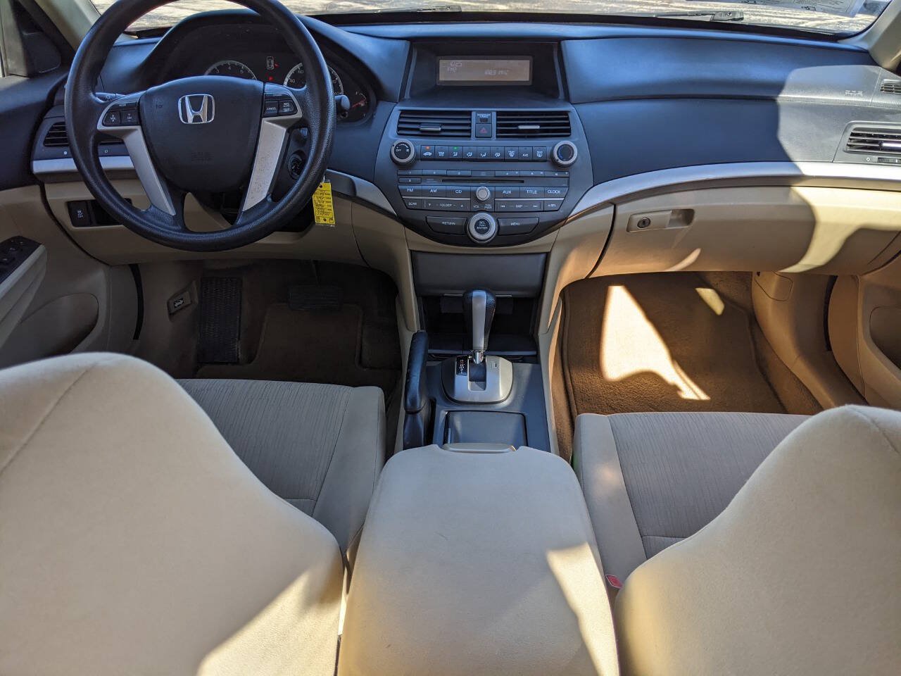 Used 2012 Honda Accord LX image 17