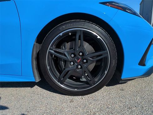 Certified 2024 Chevrolet Corvette Stingray image 11