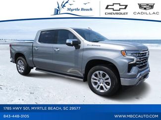 Used 2023 Chevrolet Silverado 1500 LTZ w/ LTZ Convenience Package II AWD/4WD video 1