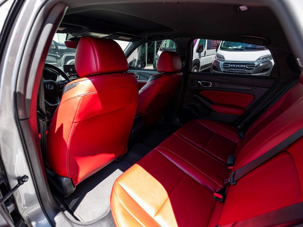 Used 2025 Acura Integra A-Spec FWD image 21