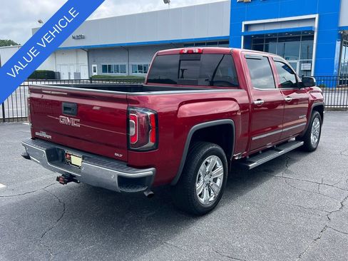 Used 2018 GMC Sierra 1500 SLT AWD/4WD image 6