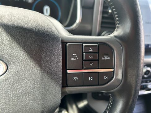 Used 2022 Ford F150 Lariat w/ Equipment Group 502A High image 22