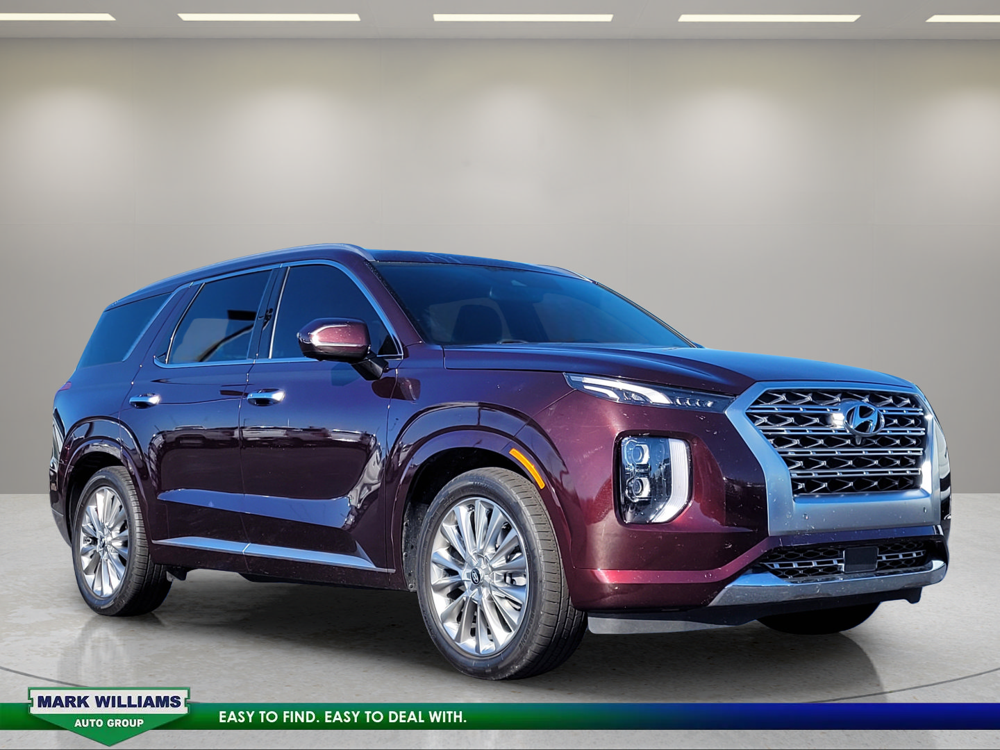 Used 2020 Hyundai Palisade Limited AWD/4WD image 1