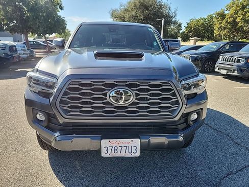 Used 2023 Toyota Tacoma TRD Sport image 8