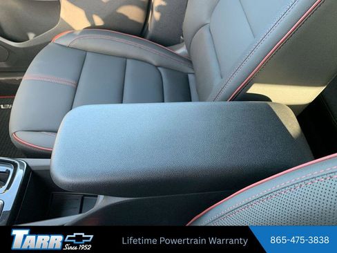New 2026 Chevrolet TrailBlazer RS w/ Convenience Package FWD image 22