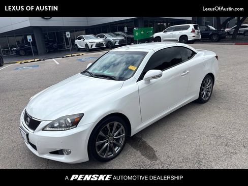 Used 2014 Lexus IS 250C w/ Luxury Package RWD image 1