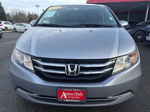 Used 2016 Honda Odyssey EX-L image 2