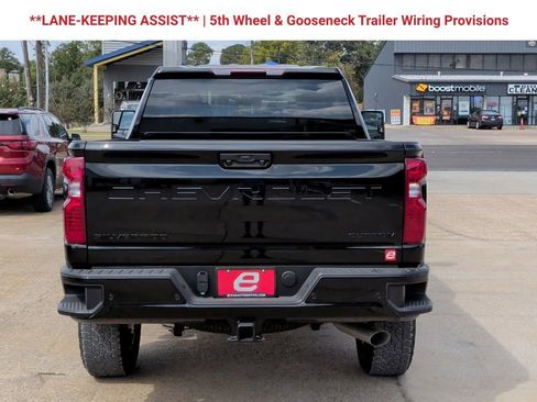 New 2026 Chevrolet Silverado 2500 Custom w/ Custom Value Package image 7