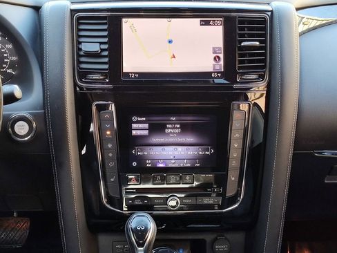 Used 2020 INFINITI QX80 Luxe w/ Proassist Package image 23