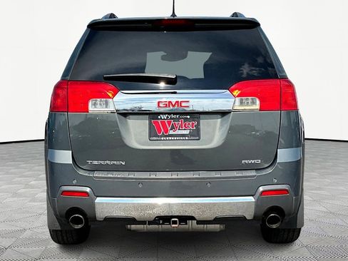 Used 2013 GMC Terrain SLT AWD/4WD image 5