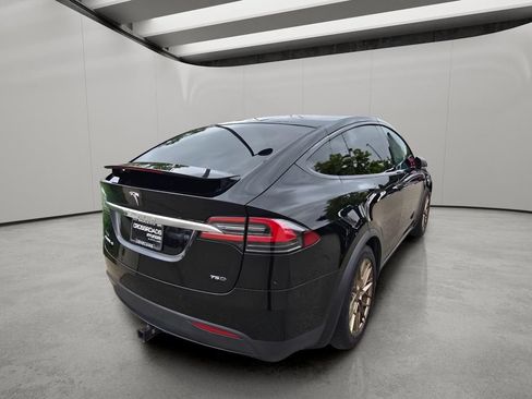 Used 2018 Tesla Model X 100D AWD/4WD image 7