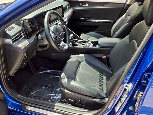 Used 2022 Kia K5 EX FWD image 10
