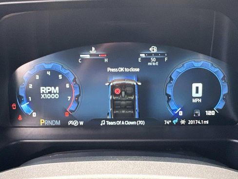 Used 2025 Ford Bronco Badlands AWD/4WD image 26