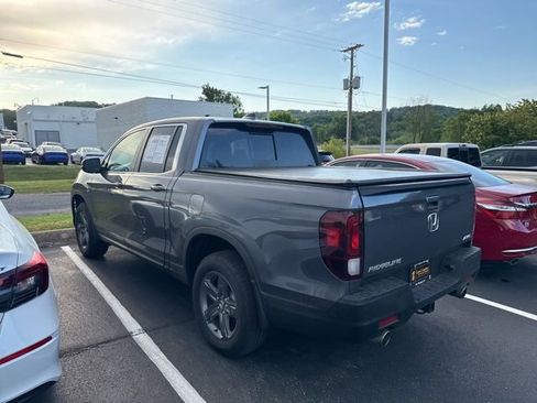 Used 2023 Honda Ridgeline RTL image 4