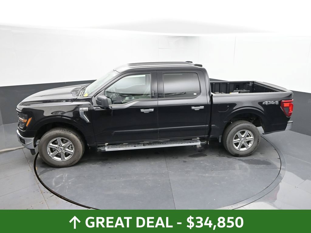 Used 2024 Ford F150 XLT AWD/4WD image 37