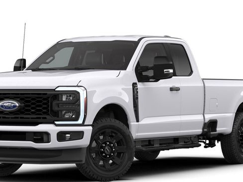 New 2026 Ford F350 XL w/ STX Appearance Package image 23