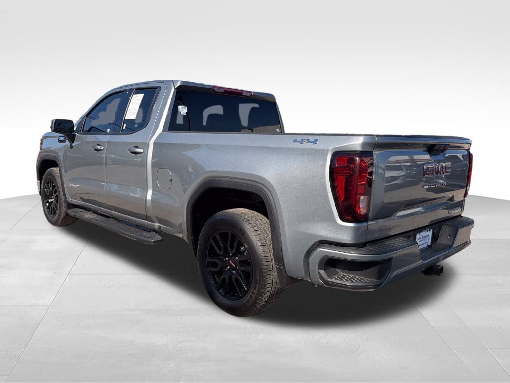 Used 2025 GMC Sierra 1500 Elevation AWD/4WD image 3