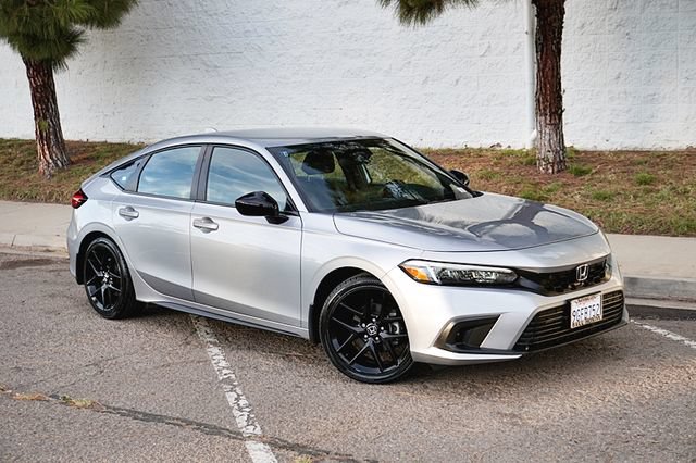 Certified 2023 Honda Civic Sport image 1