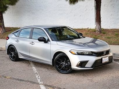 Certified 2023 Honda Civic Sport