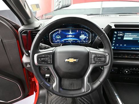 Used 2024 Chevrolet Silverado 2500 LTZ w/ LTZ Plus Package AWD/4WD image 34
