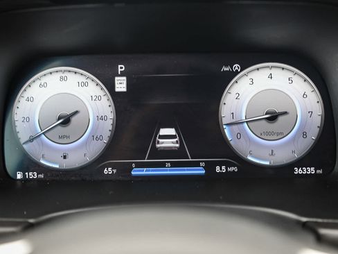 Used 2025 Hyundai Palisade Calligraphy FWD image 21