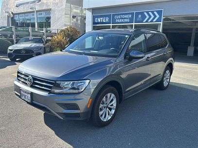Used 2020 Volkswagen Tiguan S