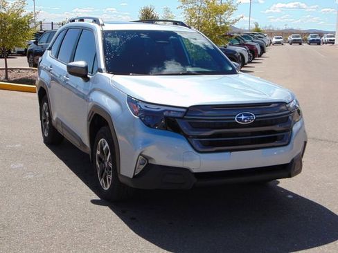 New 2026 Subaru Forester Premium AWD/4WD image 9