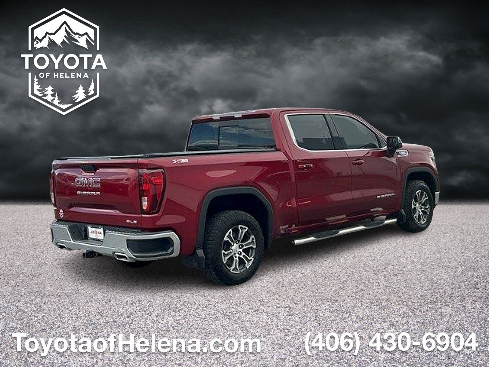 Used 2020 GMC Sierra 1500 SLE w/ SLE Value Package AWD/4WD image 5