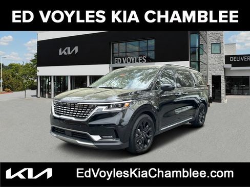 Certified 2024 Kia Carnival SX Prestige image 1