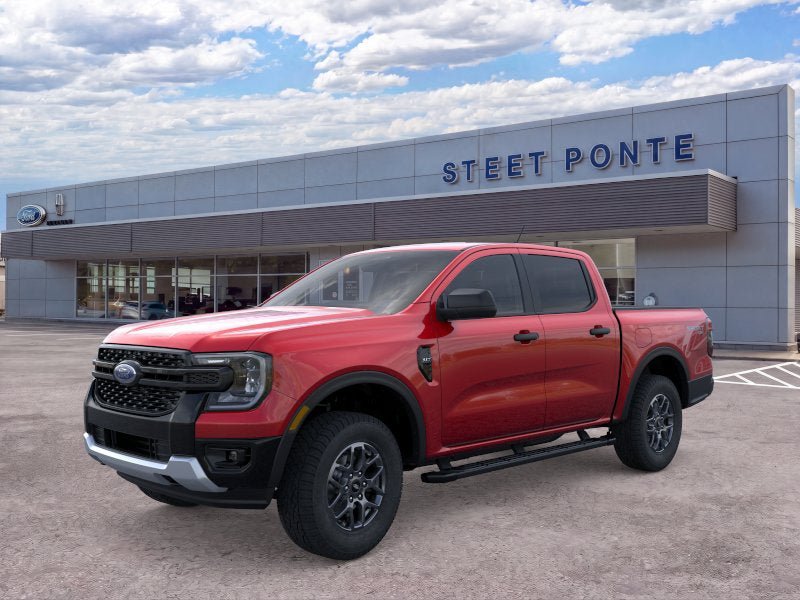 New 2026 Ford Ranger XLT w/ Equipment Group 301A High AWD/4WD image 1