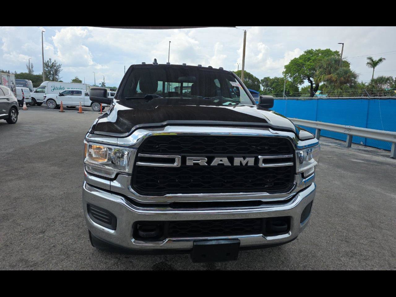 Used 2022 RAM 2500 Tradesman AWD/4WD image 14
