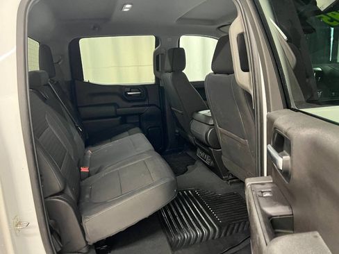 Used 2019 Chevrolet Silverado 1500 LT w/ All-Star Edition AWD/4WD image 10