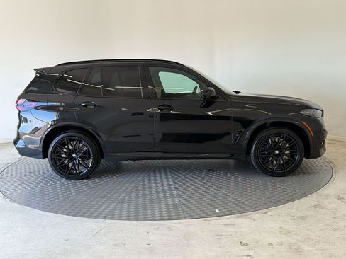 New 2026 BMW X5 M Competition w/ Executive Package AWD/4WD image 8