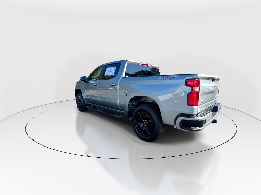 New 2026 Chevrolet Silverado 1500 RST AWD/4WD image 6