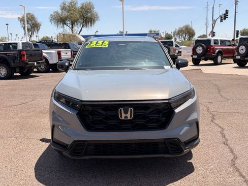 Used 2024 Honda CR-V Sport image 29