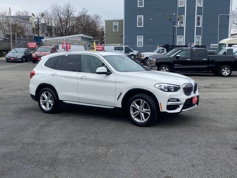 Used 2019 BMW X3 xDrive30i AWD/4WD image 7