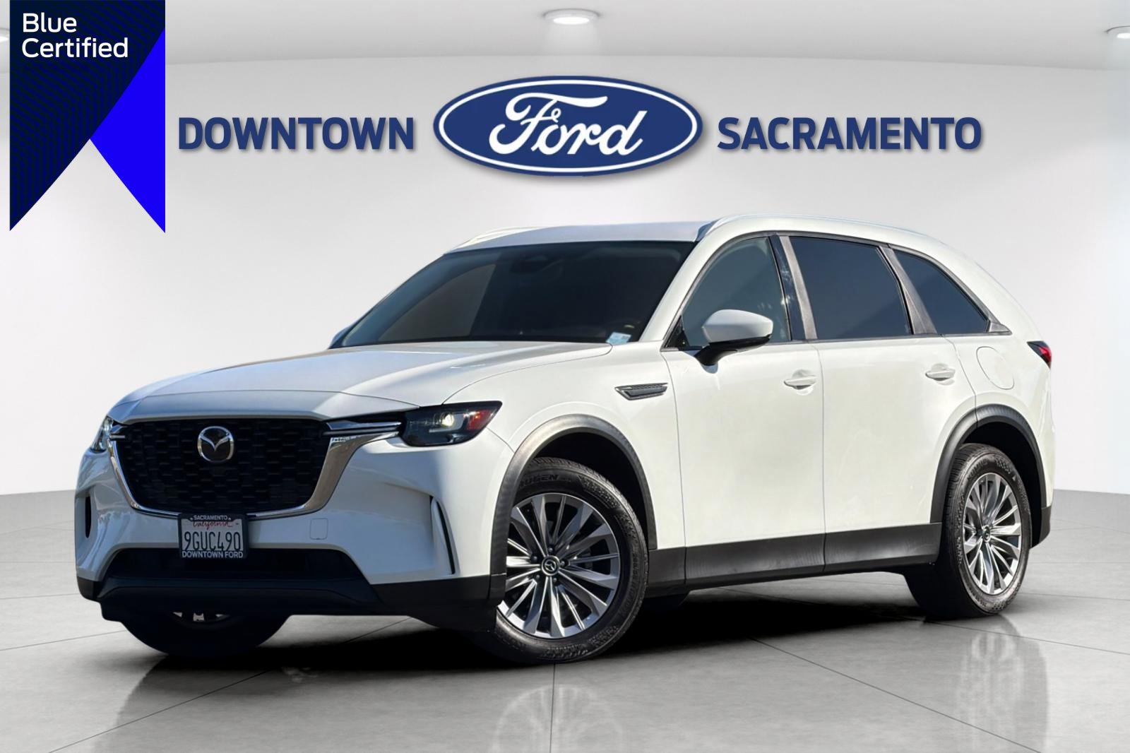 Used 2024 MAZDA CX-90 3.3 Turbo w/ Select Package AWD/4WD image 1