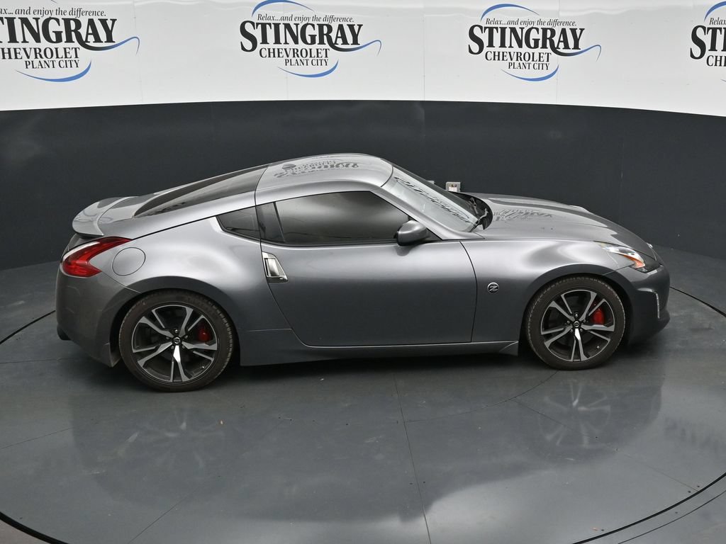 Used 2020 Nissan 370Z Touring Sport RWD image 25